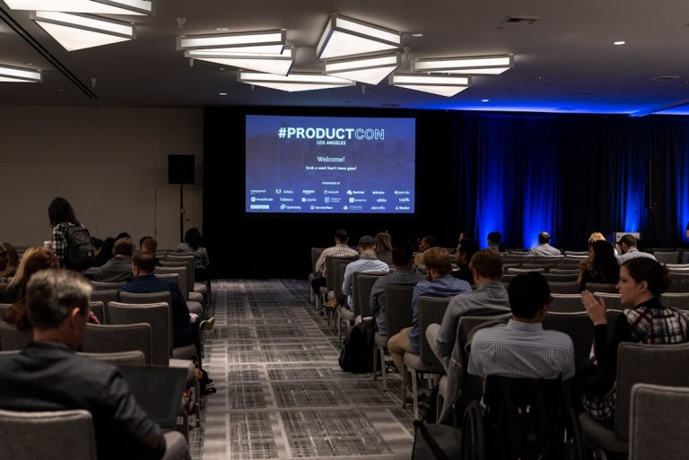 ProductCon conference room
