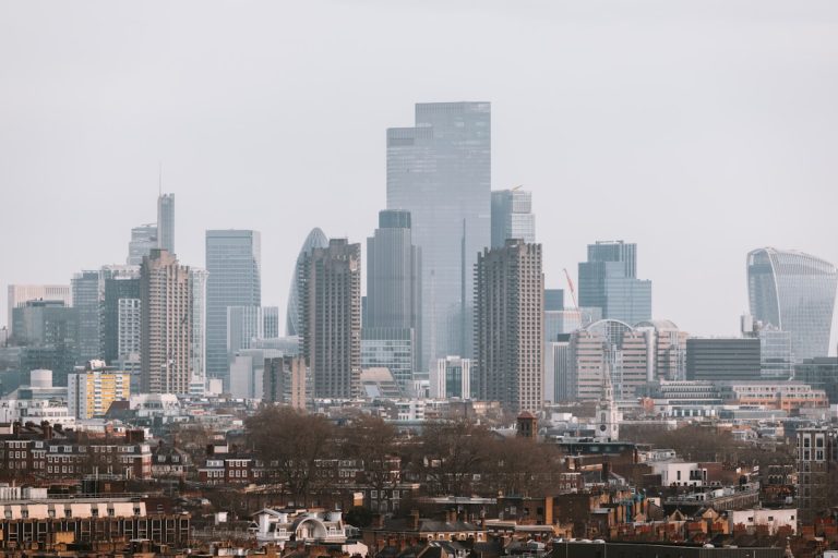 London Skyline