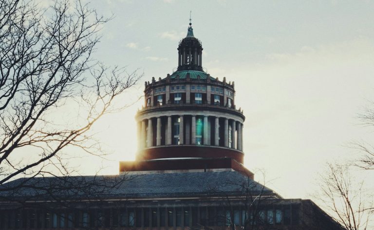 Rush Rhees Library