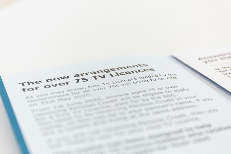 Applying for early-stage scheme documentation