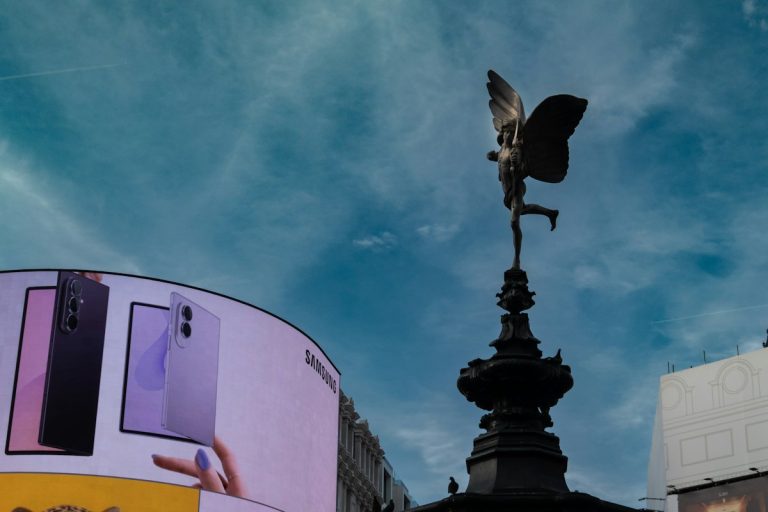 London Piccadilly